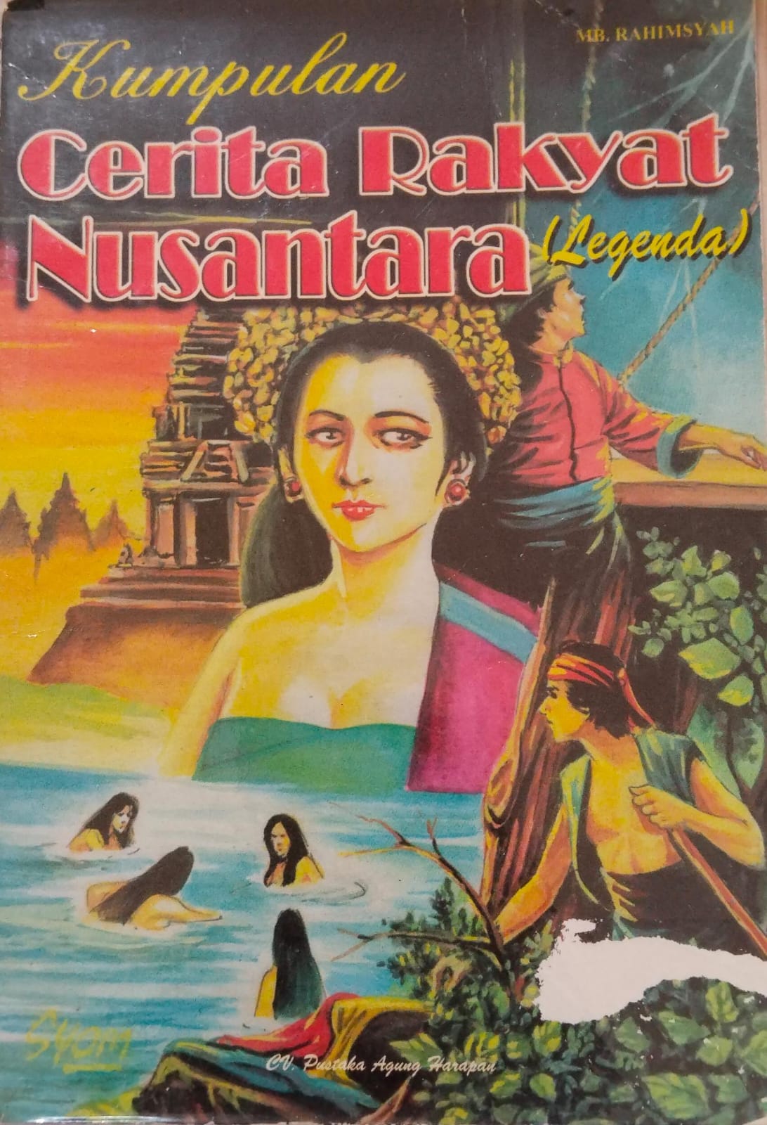 Kumpulan Cerita Rakyat Nusantara