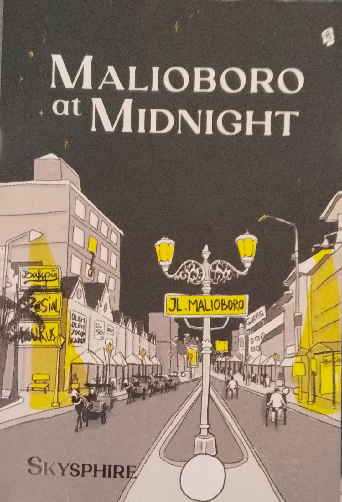 Malioboro at Midnight