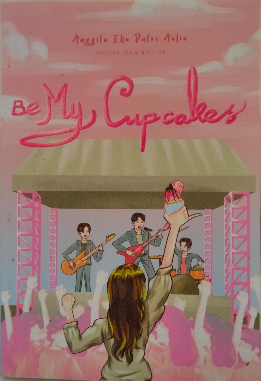 Be My Cupcakes