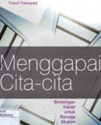 Image of Menggapai Cita-Cita