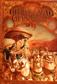 Image of Bhagavad Gita Menurut Aslinya