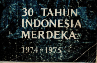 Image of 30 Tahun Indonesia Merdeka (Set Lengkap, Jilid 1 s.d 8)