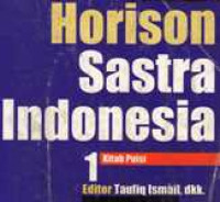 Image of Horison Sastra Indonesia  1