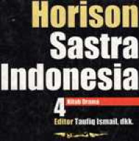 Image of Horison Sastra Indonesia 4