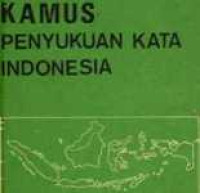 Image of Kamus Penyukuan Kata indonesia