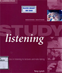 Image of Study Listening