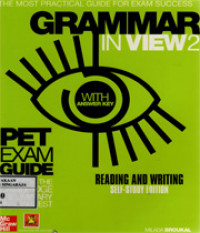 Image of GRAMMAR IN VIEW 2