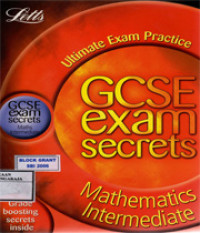 Image of Ultimate Exam Practice : GSCE Exam Secrets Mathematics Intermediate