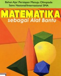 Image of Matematika Sebagai Alat Bantu