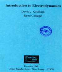 Image of INTRODUCTION TO ELECTRODYNAMICS