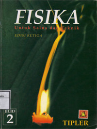Image of FISIKA UNTUK SAINS DAN TEKNIIK