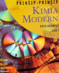 Image of PRINSIP - PRINSIP KIMIA MODERN