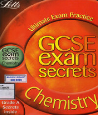 Image of ULTIMATE EXAM PRACTICE CHEMISTRY