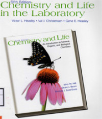 Image of CHEMISTRY AND LIFE IN THE LABORATORY