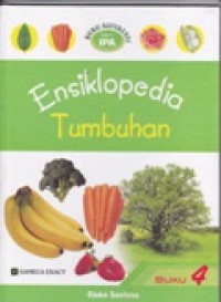 Image of ENSIKLOPEDIA TUMBUHAN