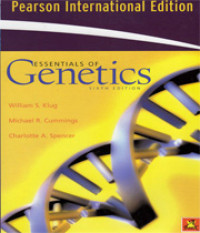 Image of ESSENTIALS OF GENETICS