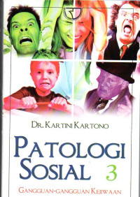 Image of PATOLOGI SOSIAL 3