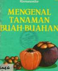 Image of MENGENAL TANAMAN BUAH-BUAHAN