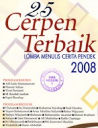 Image of 25 Cerpen Terbaik