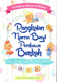 Image of Rangkaian Nama Bayi Pembawa Berkah