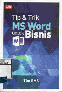 Image of Tip & Trik MS Word untuk Bisnis