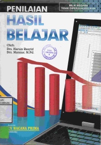 Image of Penilaian Hasil Belajar