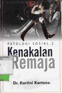Image of Patalogi Sosial 2: Kenakalan Remaja