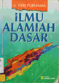 Image of Ilmu Alamiah Dasar