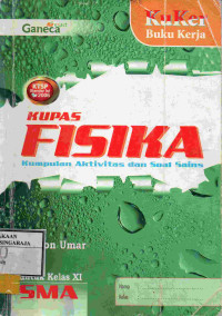 Image of Kupas Fisika Kelas XI
