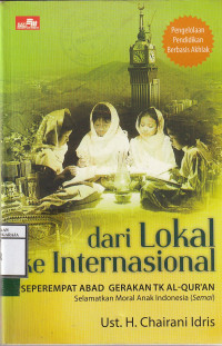 Image of Dari Lokal ke Internasional