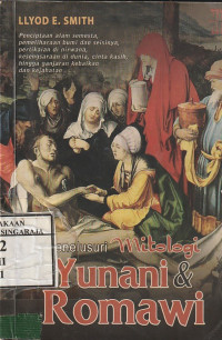 Image of Menelusuri Mitologi Yunani & Romawi