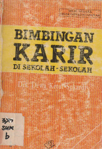Image of Bimbingan Karir Di Sekolah-Sekolah