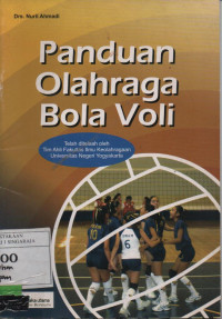 Image of Panduan Olahraga Bola Voli
