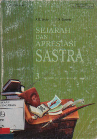 Image of Sejarah dan Apresiasi Sastra