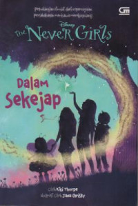 Image of The Never Girls In A Blink (Dalam Sekejap)
