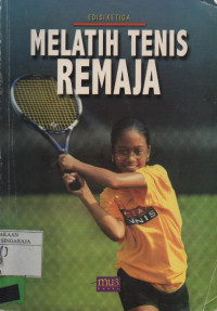 Image of Melatih Tenis Remaja