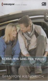 Image of Kembalinya Sang Pria Yunani (The Ruthless Greek's Return)