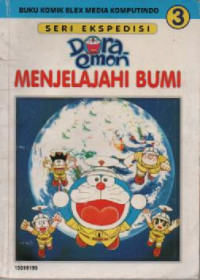 Image of Seri Ekspedisi Doraemon Menjelajah Dunia: 3
