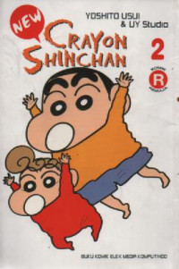 Image of Crayon Shinchan : 2