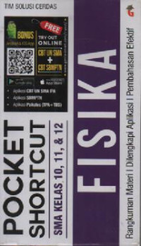Image of Pocket Shortcut Fisika
