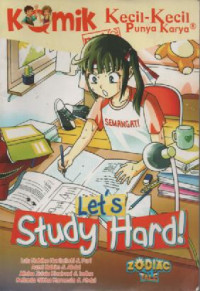 Image of Let's Study Hard!