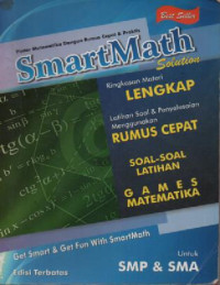 Image of Smart Math: Pintar Matematika dengan Rumus Cepat dan Praktis