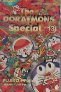 Image of The Doraemons Special 13
