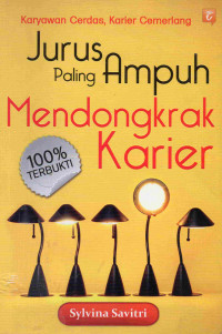 Image of Jurus Paling Ampuh Mendongkrak Karier