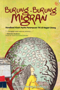 Image of Burung - Burung Migran