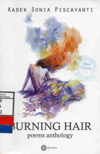 Image of Burning Hair: Poems Anthology