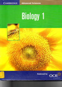 Image of Biology 1