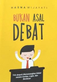 Image of BUKAN ASAL DEBAT