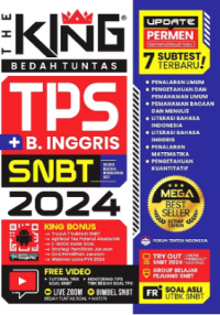 Image of TPS B.INGGRIS SNBT 2024