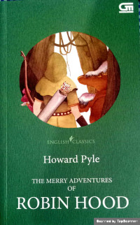 Image of The Merry Adventures of Robin Hood